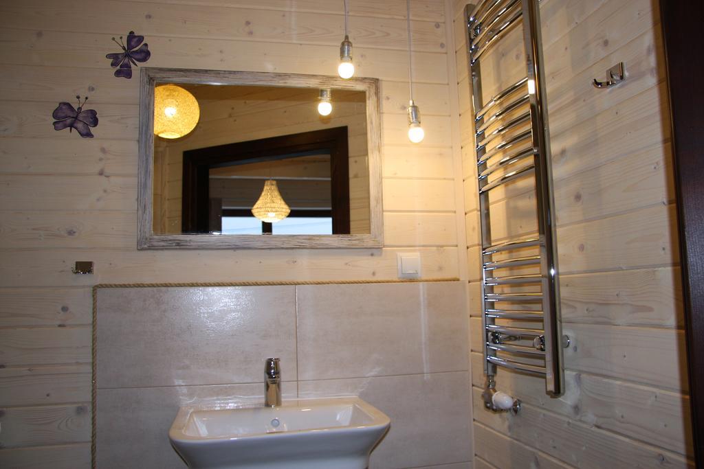 Sirvis Apartamenty Plaska Стая снимка